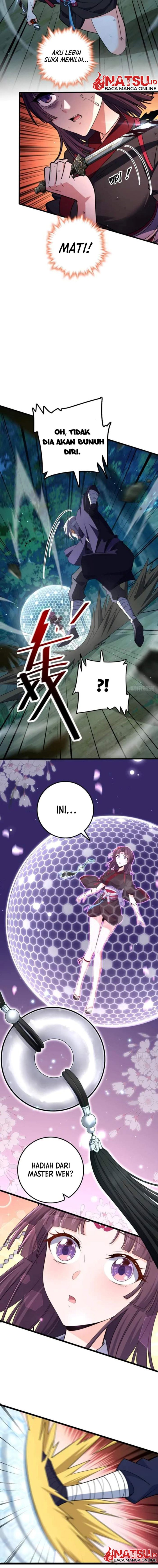 Spare Me, Great Lord! Chapter 693